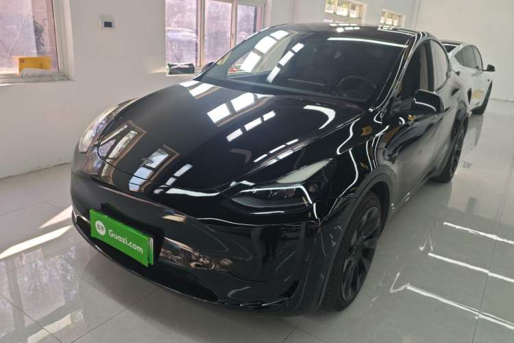 Used Tesla Model Y 2022 Rear-Wheel-Drive Version