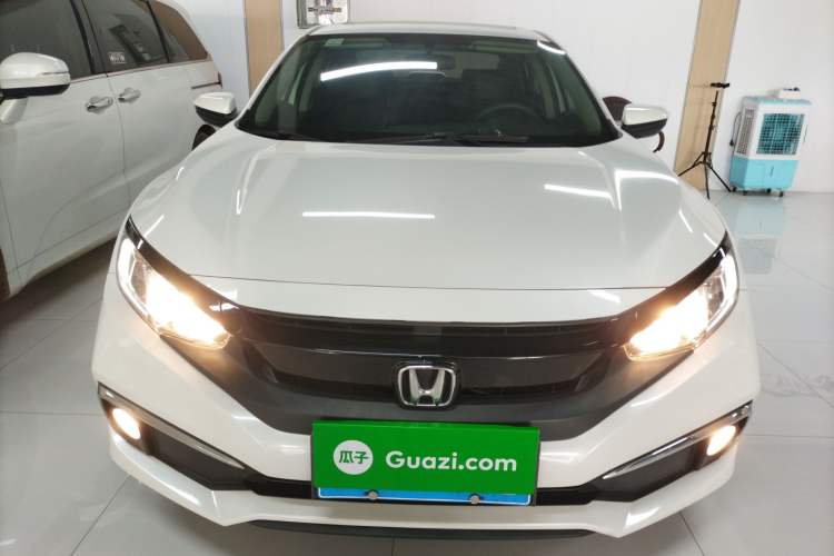 Used Honda Civic 2019 220TURBO CVT Dynamic Edition China VI
