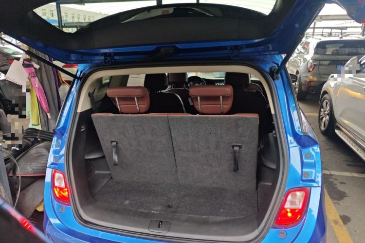 Used Buick GL6 2019 18T 6-Seater Connected Luxury Version China V Standard
