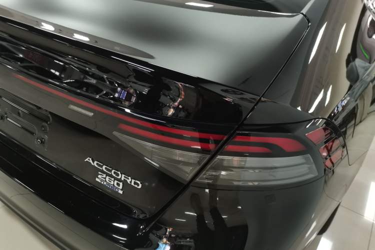 Used Honda Accord 2024 260TURBO Luxury Edition