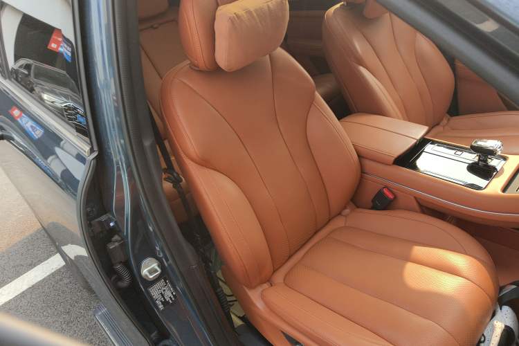 Used Hima AITO M7 2024 1.5T Intelligent Driving 4WD Max Edition 5 Seats
