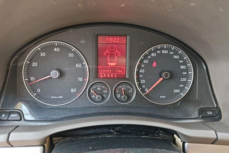 Used Volkswagen Sagitar 2010 1.4 TSI Automatic Tech Edition