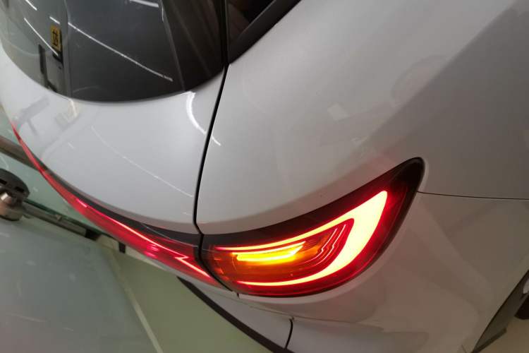 Used BYD Yuan UP 2024 401 km Active Version
