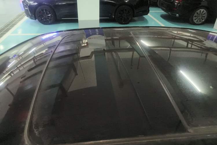 Used Geely Auto Preface 
