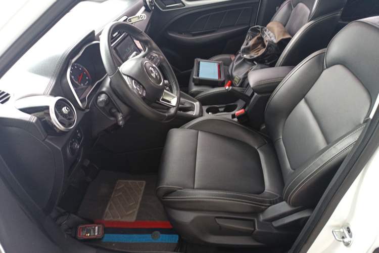 Used MG ZS 2017 1.5L Automatic Luxury Edition
