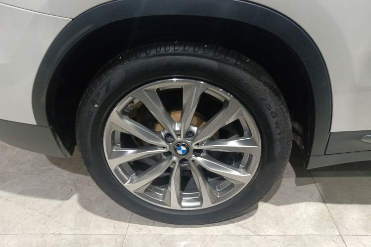 Used BMW X3 2021 Facelift xDrive25i Luxury Package