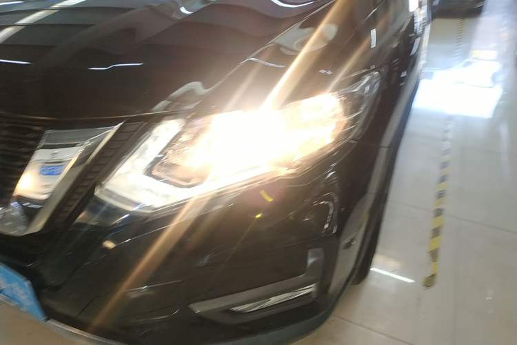 Used Nissan X-Trail 2019 2.0L CVT Smart Connect Comfort Edition 2WD