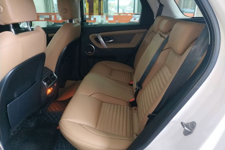 Used Land Rover Discovery Sport 2025 249 PS Performance Tech Edition