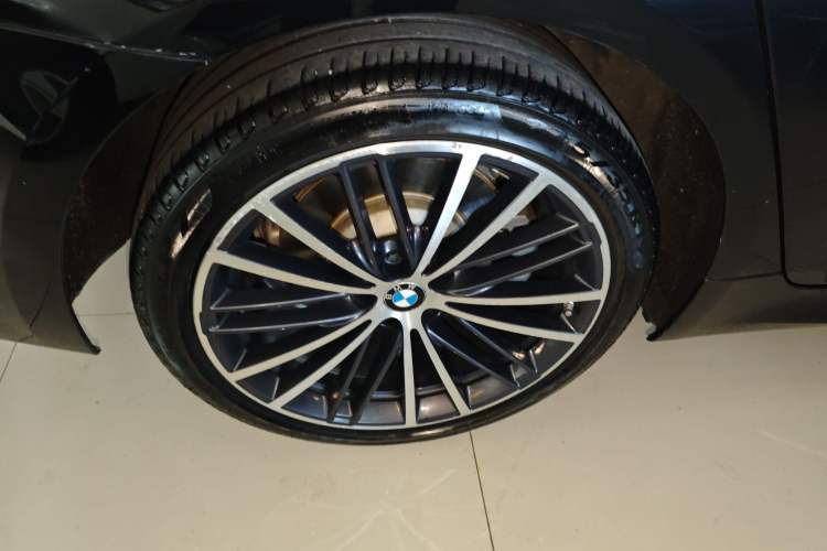 Used BMW 5 Series 2022 530Li Leading Model M Sport Package
