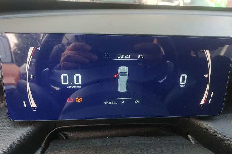 Used Haval H5 2023 2.0T Automatic 4x4 Innovation Edition – Diesel