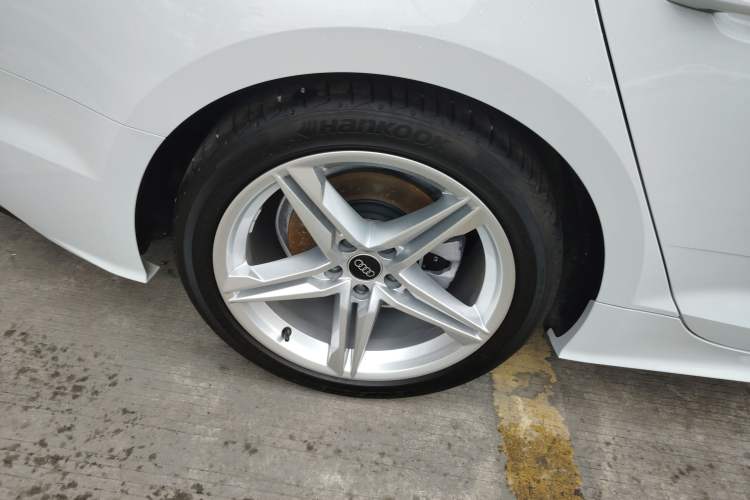 Used Audi A5 2023 Sportback 40 TFSI Fashionable and Dynamic Model
