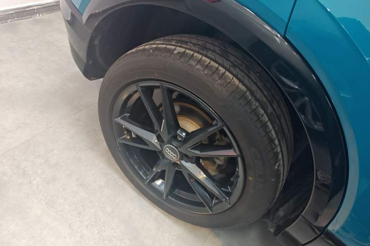 Used Audi Q2L 2018 35 TFSI Fashion Dynamic Version China V Emission Standard
