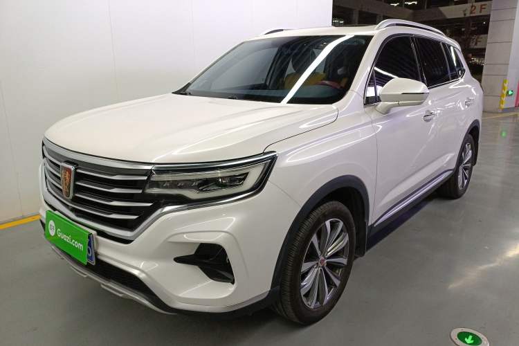 Used Roewe RX5 MAX 2019 300TGI Automatic 4G Connect Luxury Edition
