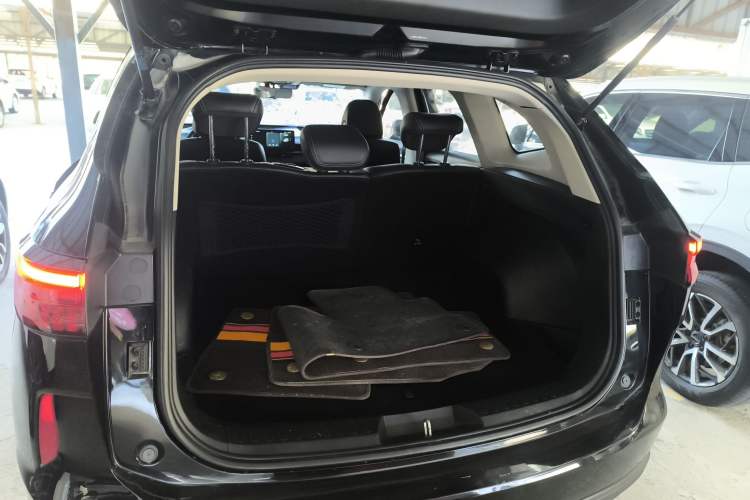 Used Haval H6 2021 3rd Generation 1.5T Automatic Two-Wheel Drive Pro