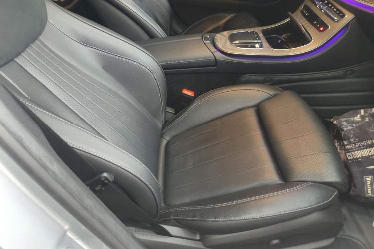 Used Mercedes-Benz E-Class New Energy 2022 Second Facelift E 350 e L Plug-in Hybrid Sedan
