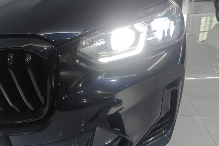 Used BMW X3 2022 xDrive30i Luxury Model M Night Sky Package