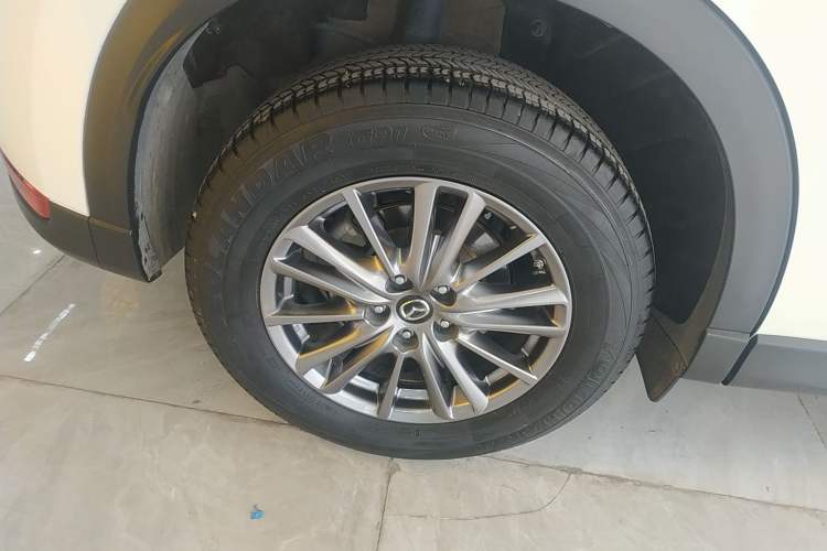 Used Mazda CX-5 2020 Revised Version 2.0L Automatic Two-Wheel Drive ZhiZun Trim