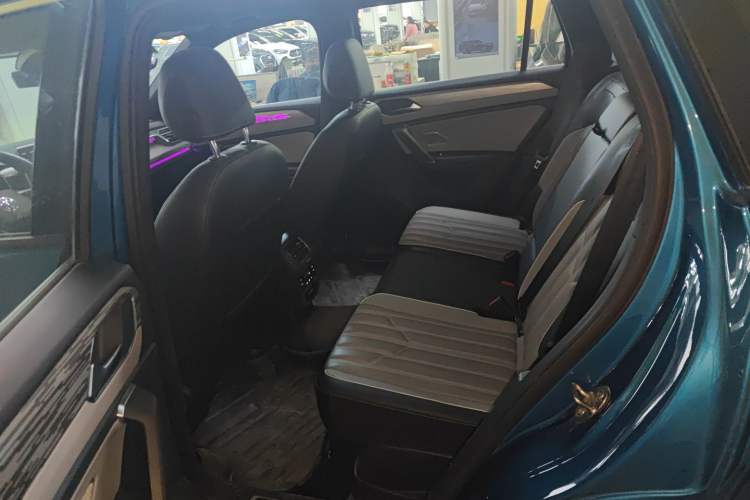 Used Volkswagen Tayron 2023 380TSI Four-Wheel Drive R-Line Pro Smart Edition
