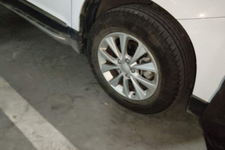 Used Haval H6 2019 Sport Edition 1.5T Automatic Two-Wheel Drive Elite Model China VI
