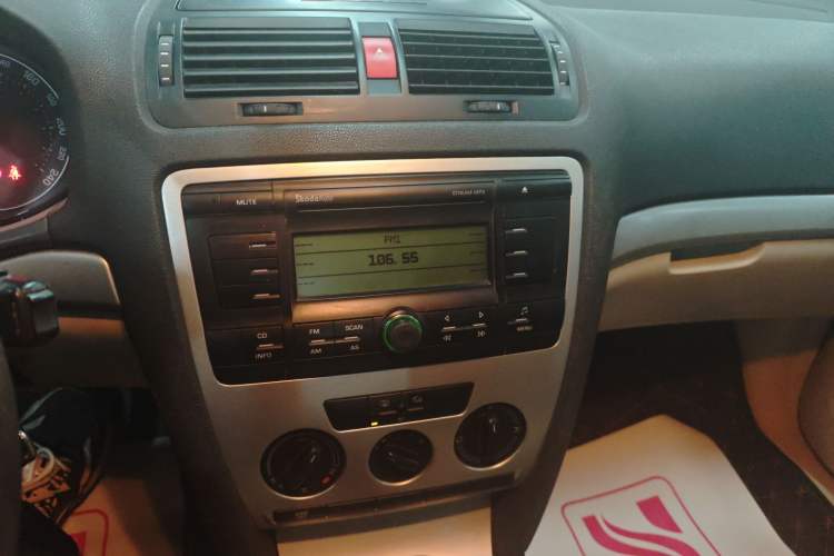 Used Skoda Octavia 2009 1.6L Automatic Elegance Edition
