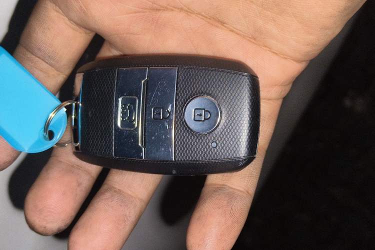 Used Kia KX5 2019 1.6T Automatic Two-Wheel Drive Luxury Edition
