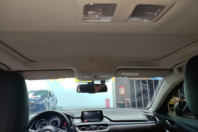 Used Mazda Atenza 2017 2.5L Blue Sky Prestige Edition
