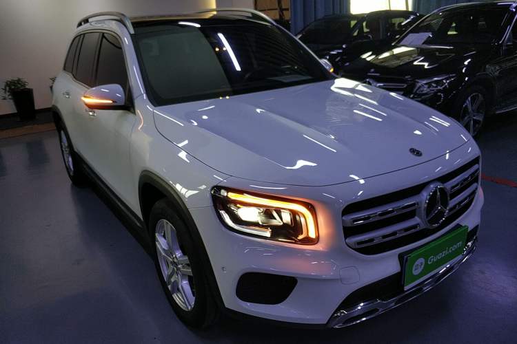 Used Mercedes-Benz GLB 2020 Updated GLB 200 Dynamic Edition
