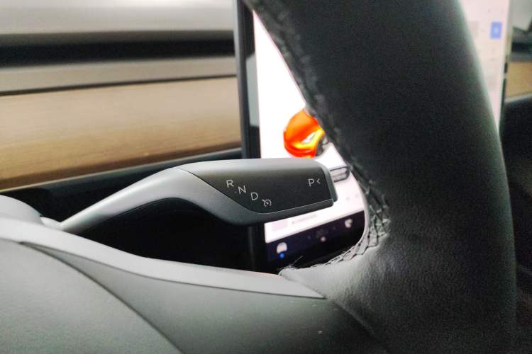 Used Tesla Model 3 2021 Standard Range Rear-Drive Upgraded Version
