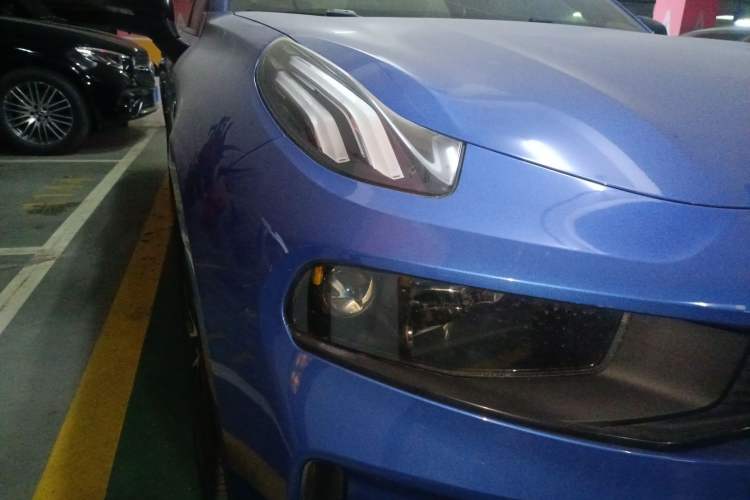 Used Lynk & Co 03 2019 1.5TD DCT Sport Edition China VI Standard