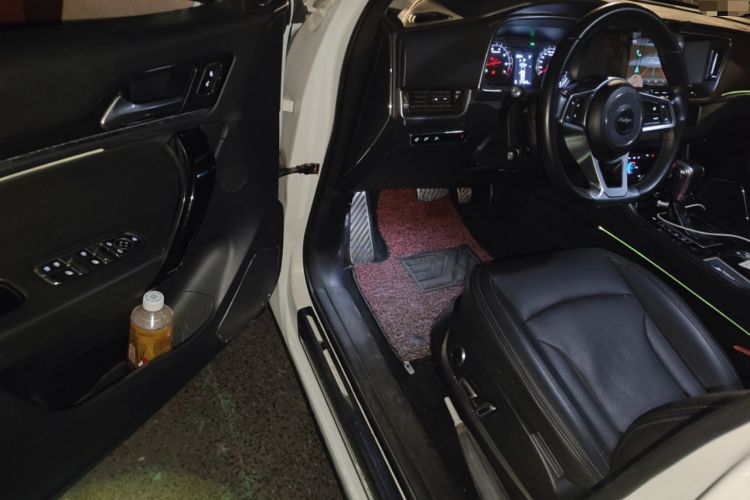 Used Zotye T600 Coupe 2017 1.5T Automatic Luxury Model
