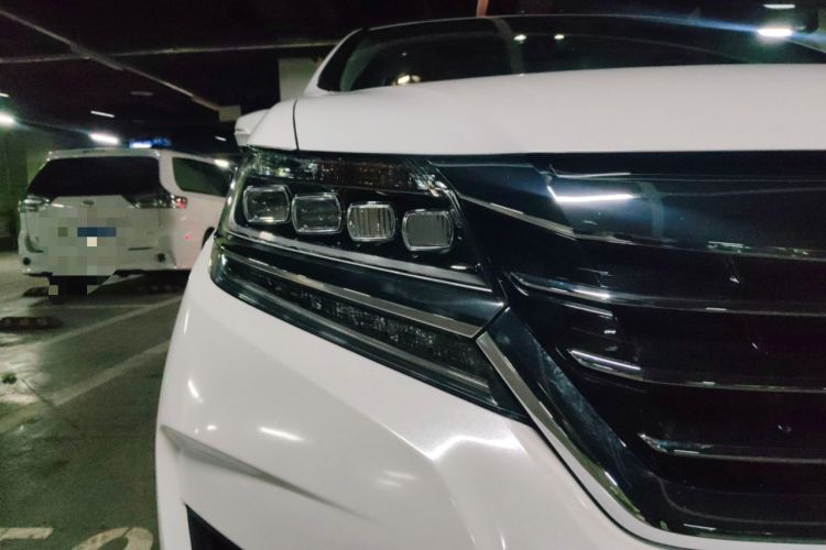 Used Honda Elysion 2016 2.4L Luxury Edition
