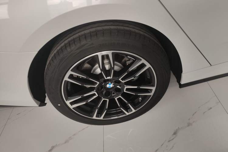 Used BMW 5 Series 2026 530Li Leading M Sport Package