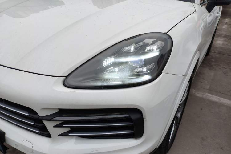 Used Porsche Cayenne 2019 2.9T S U.S. specification
