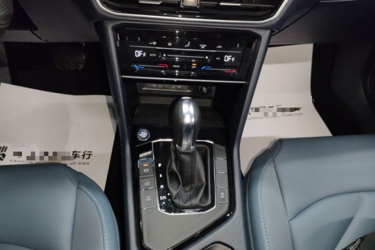 Used Volkswagen Tharu 2023 300TSI Two-Wheel-Drive Full Moon Edition