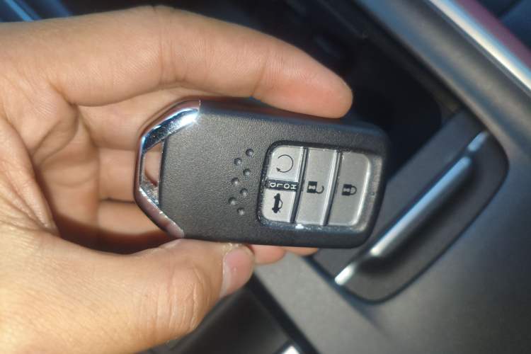 Used Honda Inspire 2022 260TURBO Jingyue Version
