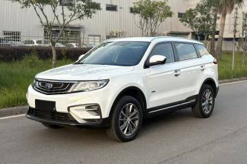 Used Geely Auto Emgrand X7 Sport 2020 1.8TD DCT Two-Wheel Drive Smart Connect 4G-Enabled Version