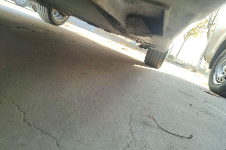 Used Geely Auto Binray 2018 14T CVT Binyi Edition
