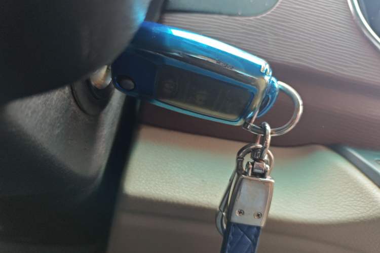 Used FORTHING Lingzhi 2017 M5 1.6L Standard Model
