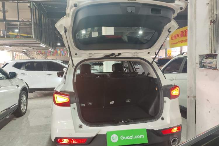 Used GAC Trumpchi GS3 2019 150N Automatic Elite Edition