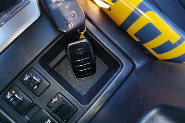 Used Toyota Prado 2016 2.7L Automatic Standard Edition
