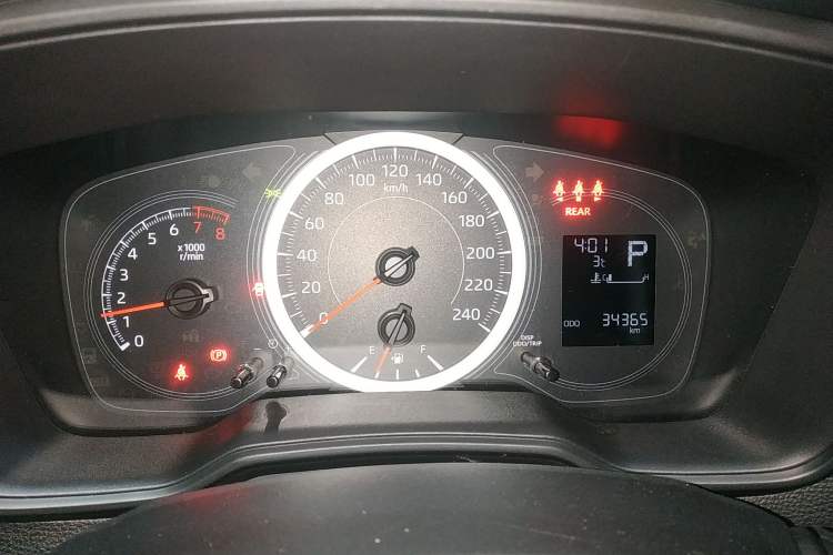 Used Toyota Levin 2022 Facelift TNGA 1.5L CVT Progressive Edition
