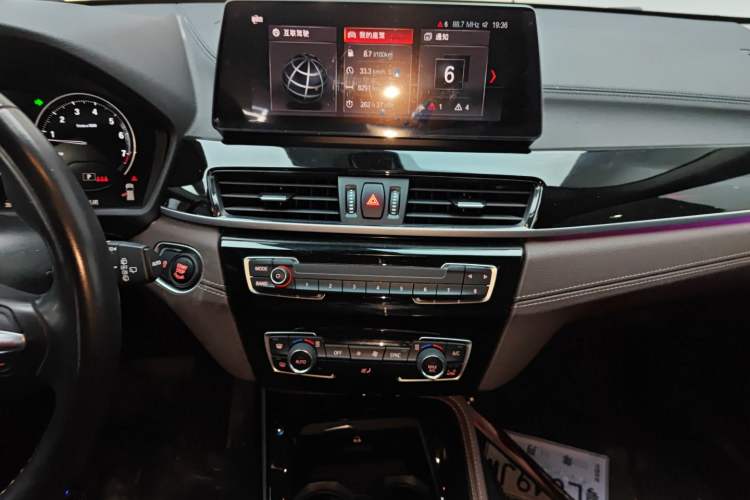 Used BMW X2 2023 sDrive25i M Sport Night Edition