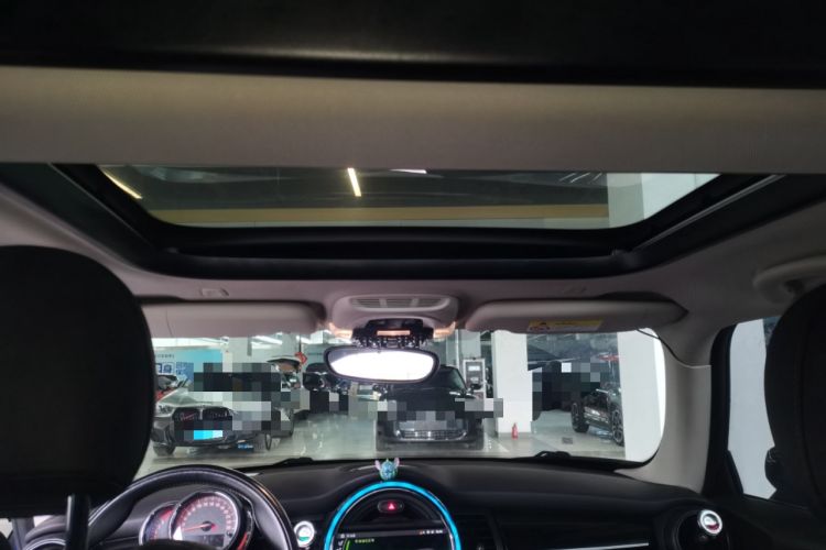 Used MINI MINI 2019 1.5T COOPER Classic Edition