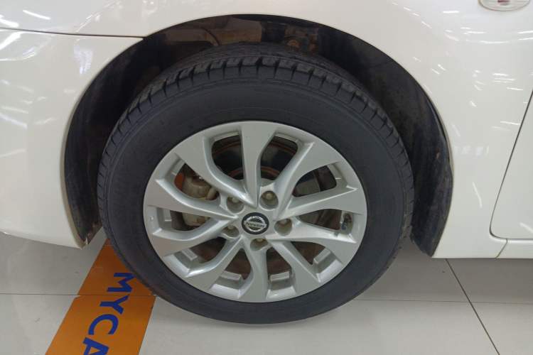 Used Nissan Sylphy 2021 Classic 1.6XL CVT Luxury Edition