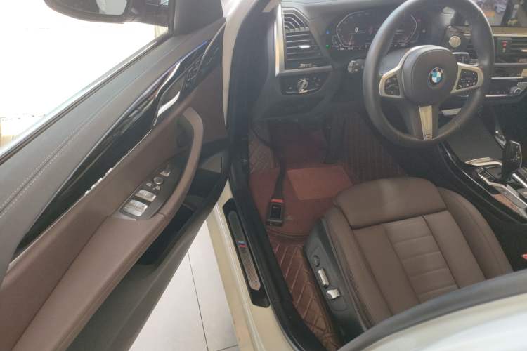 Used BMW X3 2021 xDrive25i M Sport Package
