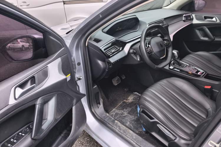 Used Peugeot 408 2022 1.6T Ambition Edition