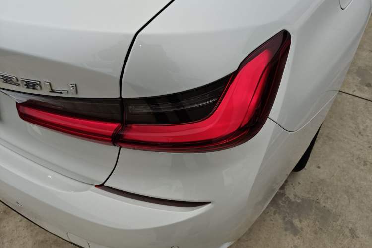 Used BMW 3 Series 2022 325Li M Sport Package