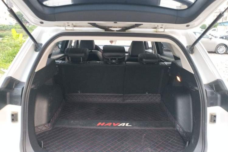 Used Haval H6 2021 National Trend Edition 1.5T Automatic Champion Version
