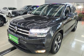 Used Volkswagen Tharu 2021 280TSI Two-Wheel Drive Comfort Edition