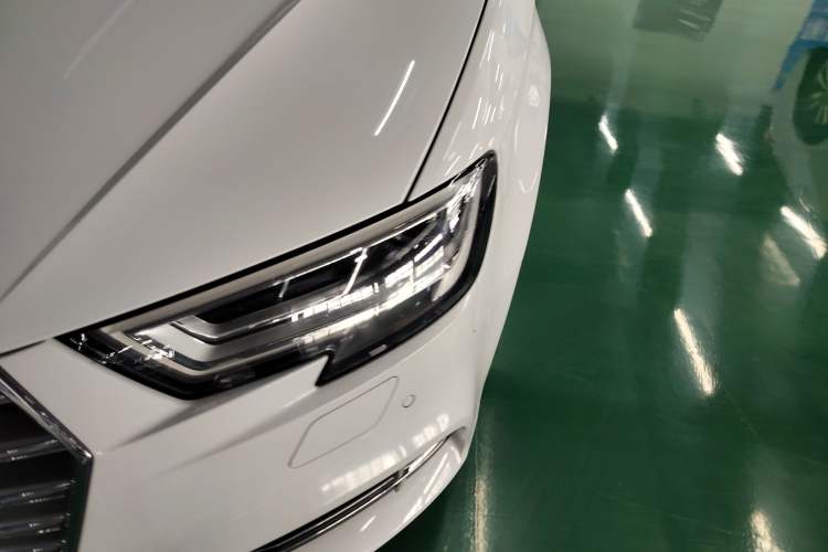 Used Audi A3 2020 Sportback 35 TFSI Fashion Edition China V Emission Standard